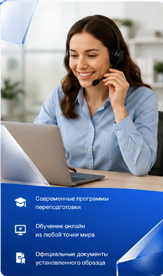 Консультант приемной комиссии академии