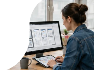 UX/UI-дизайнер